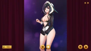 BLACKJACK and WAIFUS Hentai Version