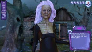Shag the Hag
