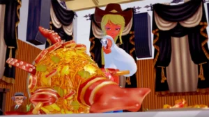 NSFW: Natural Selection Female Wrestling